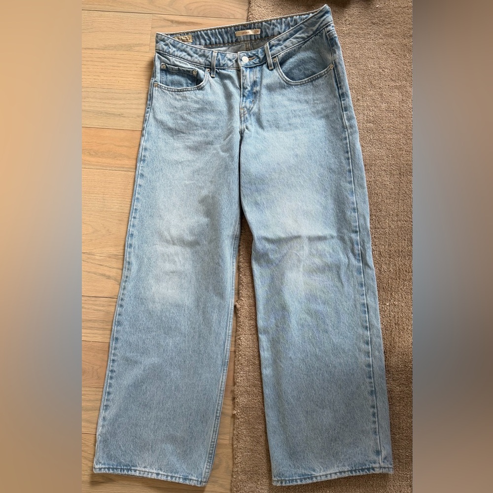 Levi's Women’s Low Loose Jeans